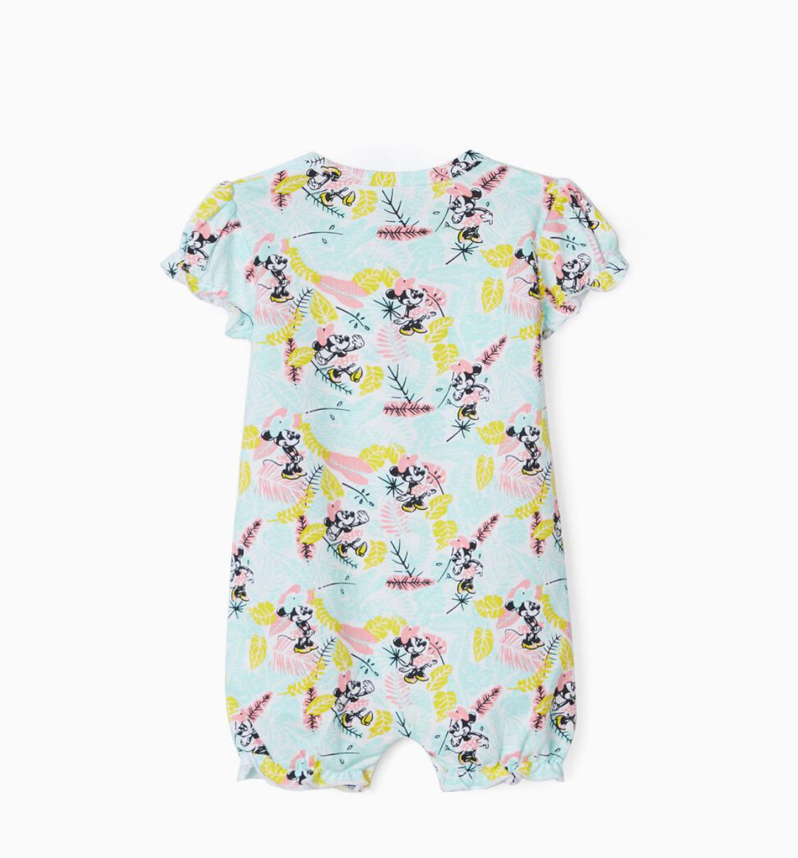2 Pijamas Romper Para Bebé Niña 'Minnie', Multicolor lolimariscalmoda 19.99