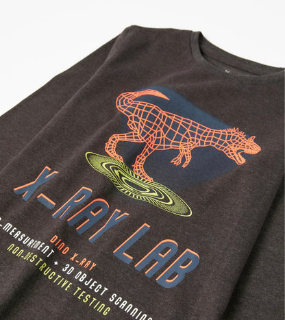Camiseta Dinosaurios Niño Zippy