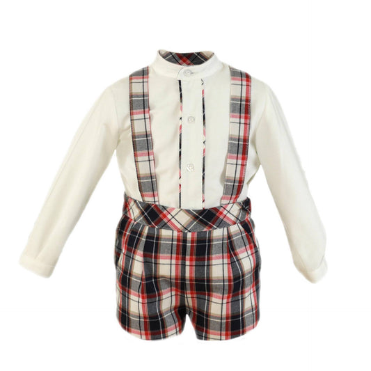 Conjunto bebe miranda 4124