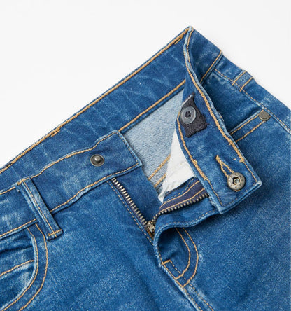 Pantalón Denim Claro niño Marino Niño Zippy