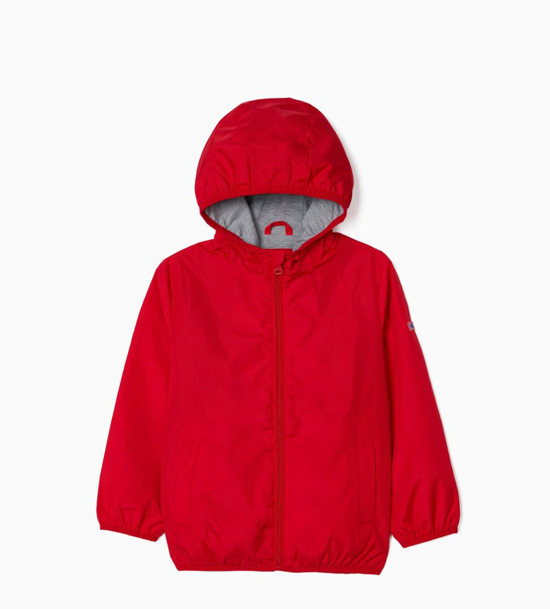 Chaqueta Cortaviento Para Niño, Rojo lolimariscalmoda 19.99