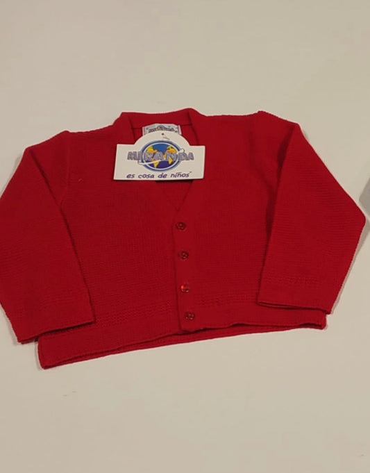 Rebeca Niño Miranda Roja lolimariscalmoda 6.90