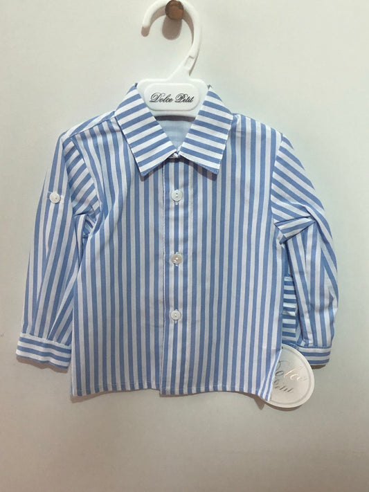 Camisa manga larga Miranda lolimariscalmoda 15.90